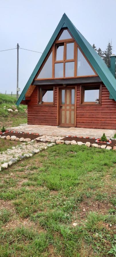 Villa House Sun Z&B Žabljak Exterior foto