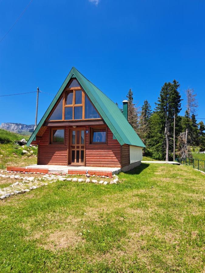 Villa House Sun Z&B Žabljak Exterior foto